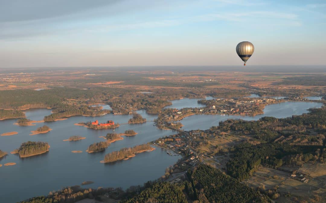 Energy Equilibrium seminar in Lithuania — Energy Accumulation for municipal energy sector