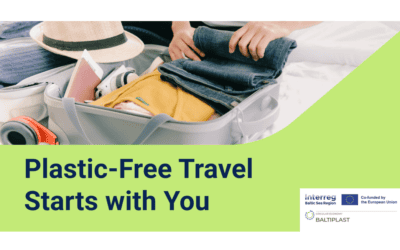 Travel Without a Trace: Fighting Single-Use Plastics in Tourism