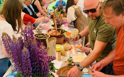BASCIL Manual Final version – Practical solutions for designing culinary tourism services provided by local food producers in Baltic Sea Region