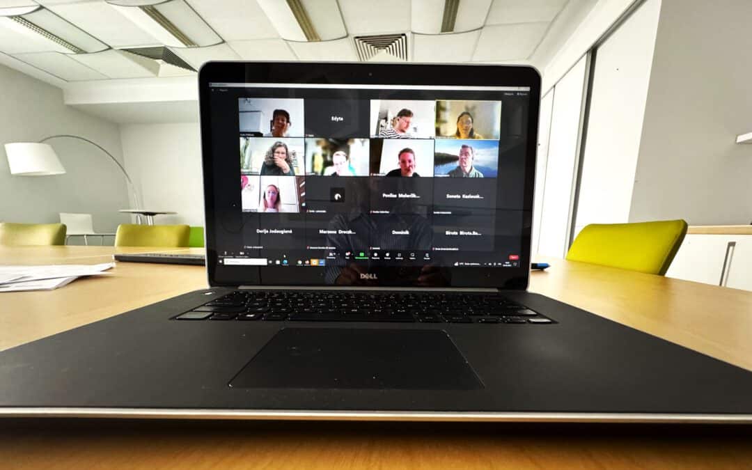 PestSpace online team Meeting – June 2025