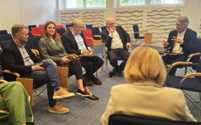 Steering Toward the Finish Line: Key Outcomes from the 6th ISC Meeting of BSR DeepTech Launch