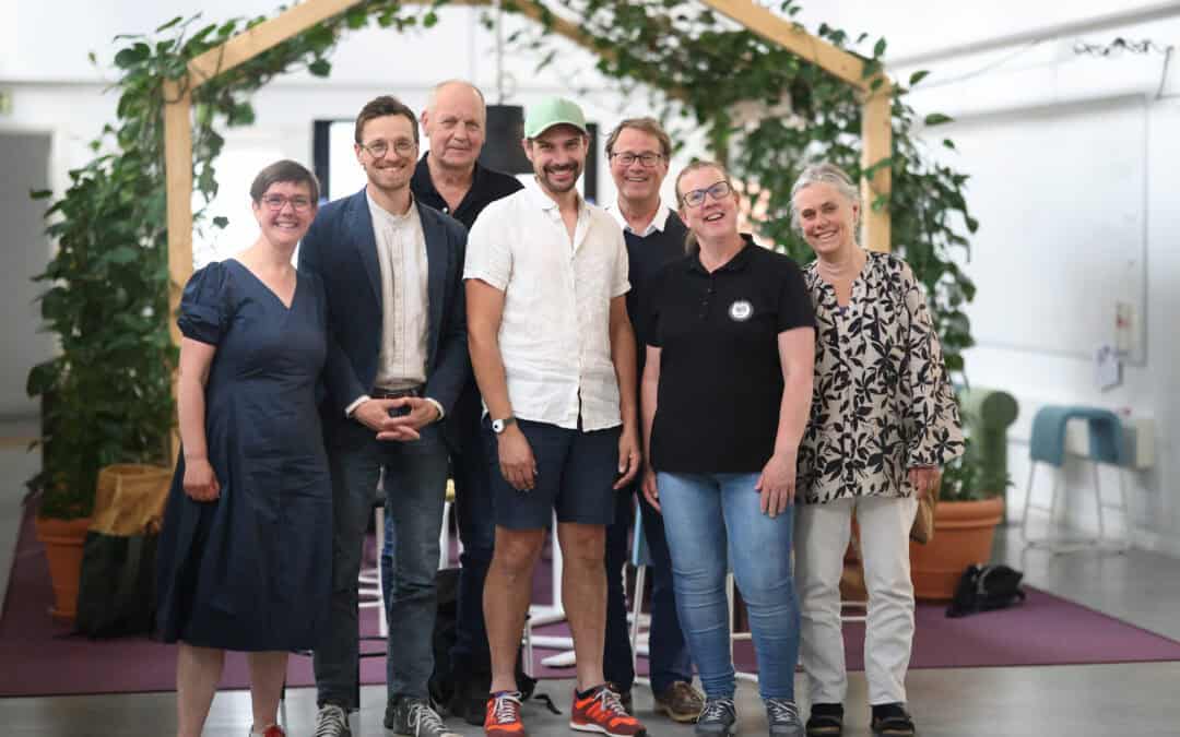 New Milestone in Sweden: Biodistrict Sörmland becomes a Non-Profit Association