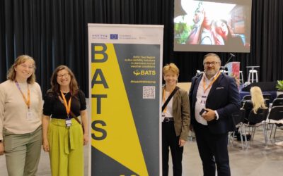 BATS Takes Centre Stage at Key European Mobility Events