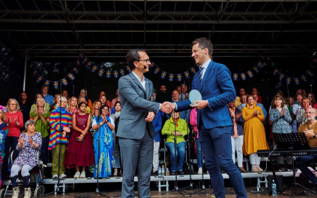 Helsingborg to Celebrate BSR Cultural Pearls Award on Sweden’s National Day