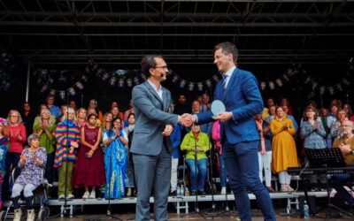 Helsingborg to Celebrate BSR Cultural Pearls Award on Sweden’s National Day