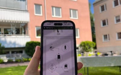 RenoWave Partners Meet in Dalarna to Explore Sustainable Housing Solutions