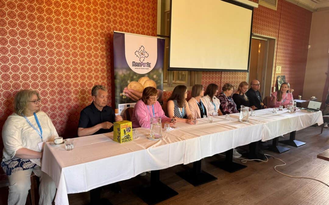 Local potato varieties and resilient communities – together in Turku