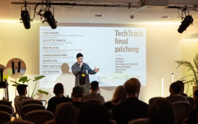 TechTrack: Estonia’s First MusicTech Incubator Bridges Local Ideas with Global Expertise