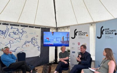 Fehmarnbelt Days 2025: BSR Cultural Pearls Celebrates Democracy and German-Scandinavian Friendship