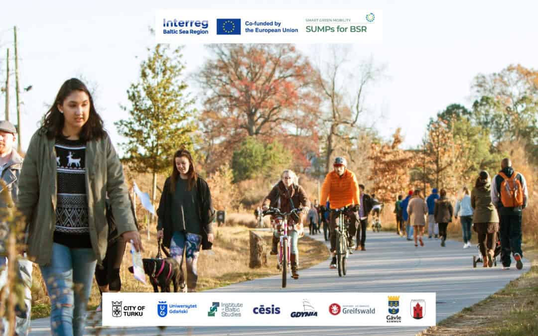 Active Mobility Bingo