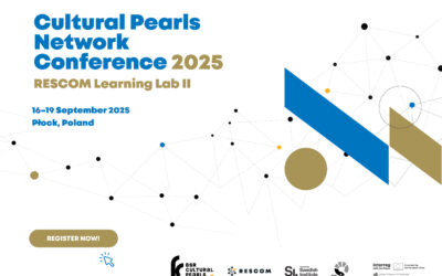 Płock to Host Second Cultural Pearls Network Conference