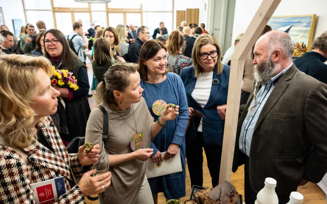 Bioregion Forum brought together changemakers in Vidzeme, Latvia