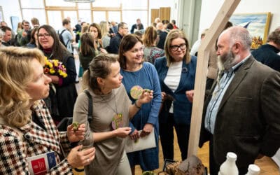 Bioregion Forum brought together changemakers in Vidzeme, Latvia