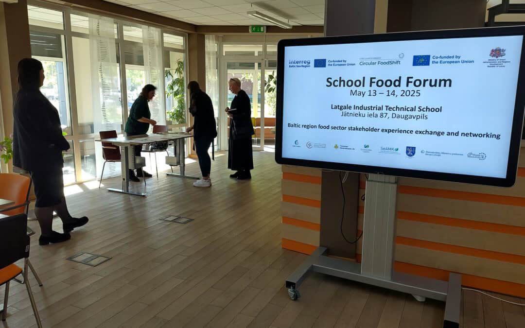 Transforming School Food Systems