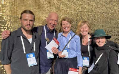 Arts on Prescription Presented as a Model for Mental Well-being at Nordic Public Health Conference 2025
