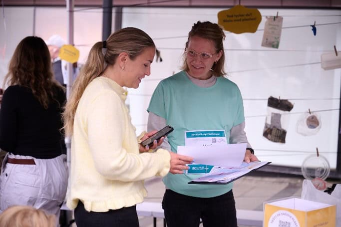 Raising Awareness Together: Keep Sweden Tidy, the Swedish Consumers’ Association, and Västerås Municipality