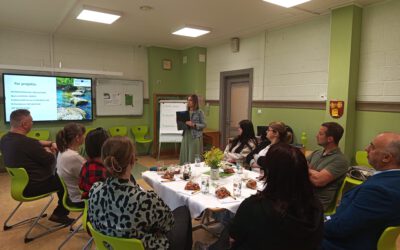 First Flip-EC focus groups and user journey workshops held in Latvia and Lithuania