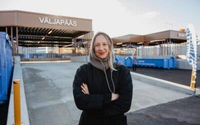 Building Circular Communities in Tallinn – An interview with Kädi Eelmaa from Tallinn Circular Economy Center