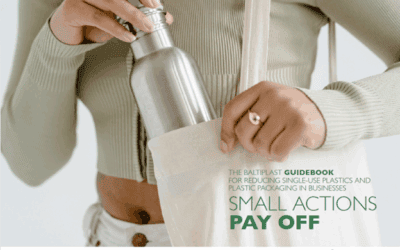 “Small actions pay off” The BALTIPLAST Guidebook