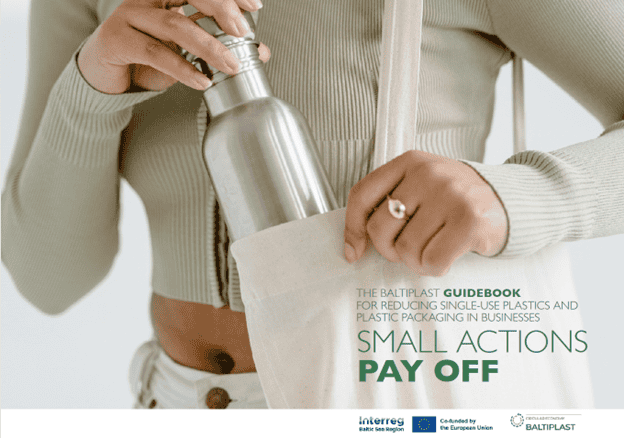 “Small actions pay off” The BALTIPLAST Guidebook