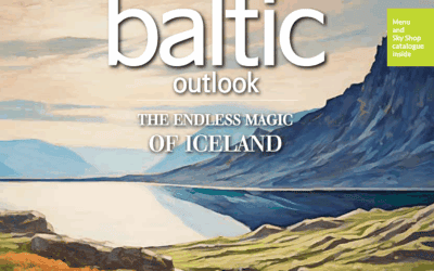 ✈️  TRUST ALUM Featured in airBaltic’s Baltic Outlook Magazine!