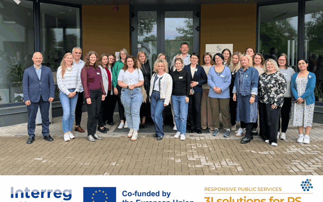Follow-up of the Seminar: Innovative Tech-Driven Services – from Idea to Implementation