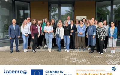 Follow-up of the Seminar: Innovative Tech-Driven Services – from Idea to Implementation