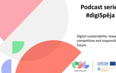 Digital sustainability: towards a competitive and responsible future