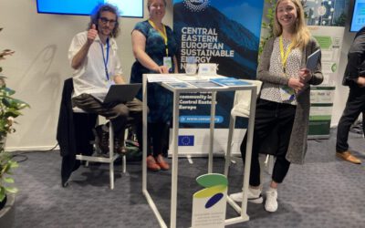 StartSun showcased our practical goals at EUSEW 2024