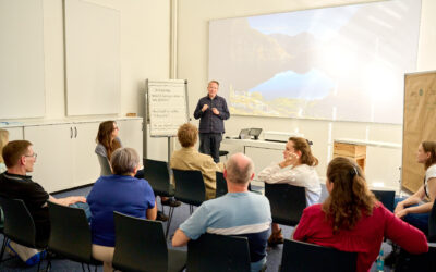 Wrapping up the local activities in Hamburg