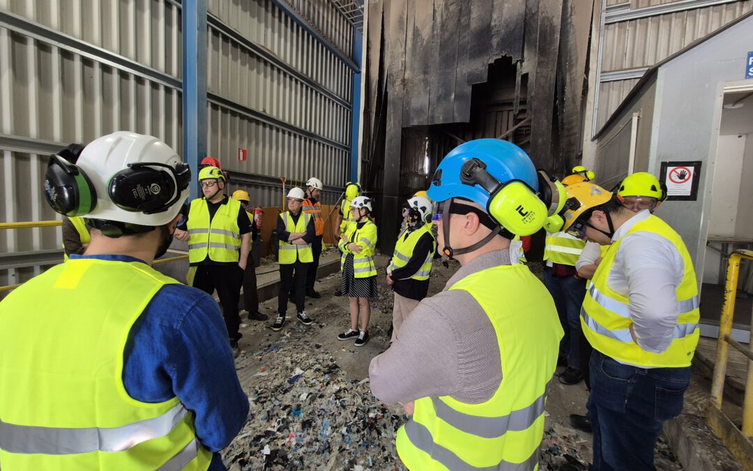Workshop 2: Sharing Finnish experience and knowledge base on the cooperation undertaken by the cement and recycling industries