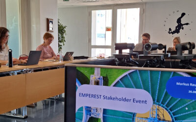 EMPEREST results presented to national authorities