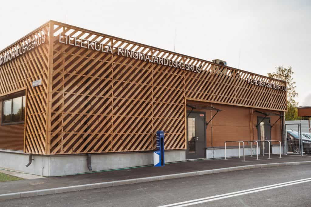 Lilleküla Circular Economy Centre