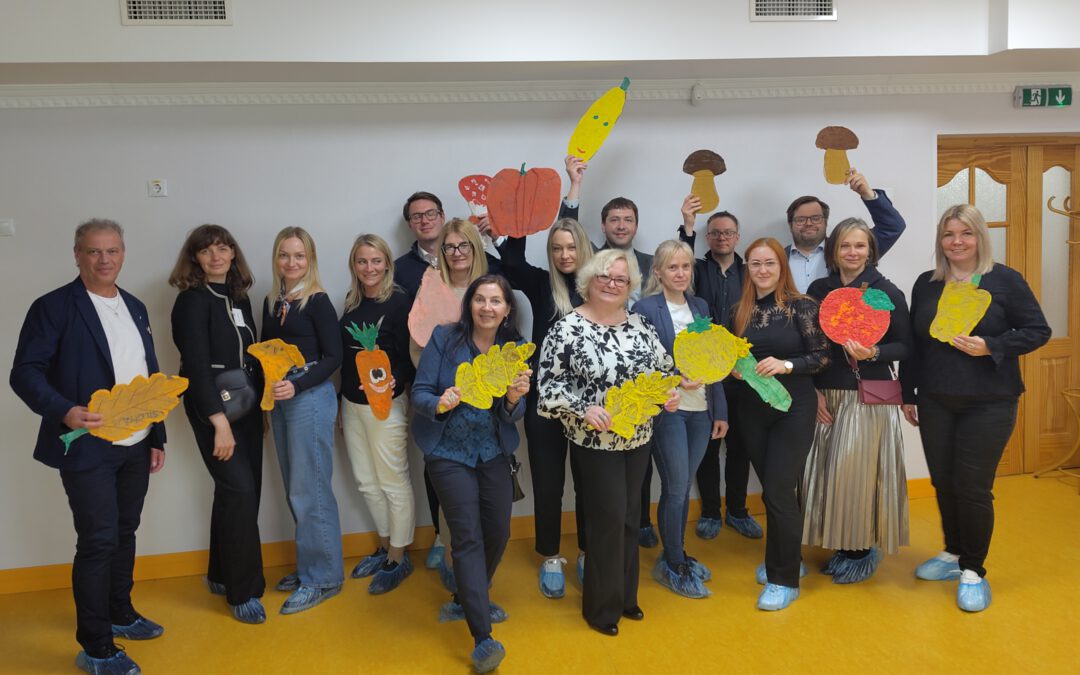 Driving change towards a circular and sustainable food system in the Baltic region