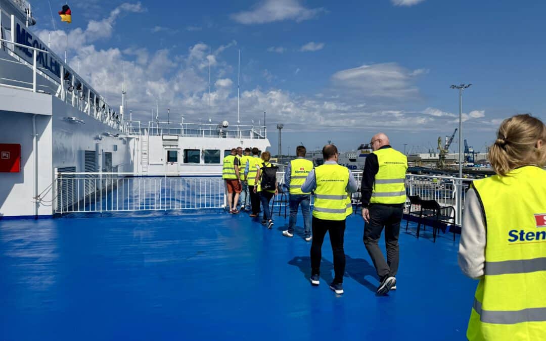 BSC – Project Story: Building Greener Transport Chains Through Cooperation