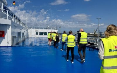 BSC – Project Story: Building Greener Transport Chains Through Cooperation