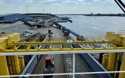 BSC – Project Story: Building Greener Transport Chains Through Cooperation