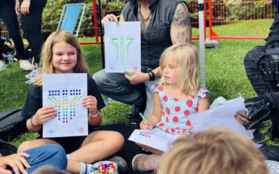 Inspiring Change at Örebro Cityfestival