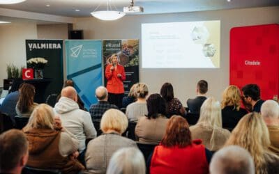 “Farmers’ Breakfast” in Valmiera Inspires Rural Entrepreneurs to Embrace Bioeconomy and Digital Innovation