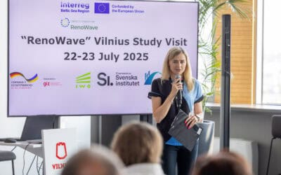 Lithuania: OSS in Vilnius is revitalising multi-family buildings through innovative renovation solutions