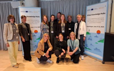 Conferencing in Copenhagen!