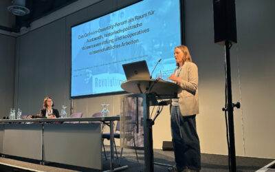 BALTIC UKH project partners at the German Library Congress 2025 in Bremen