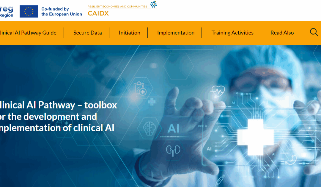 New Toolbox Launched to Support Trustworthy AI in Diagnostics
