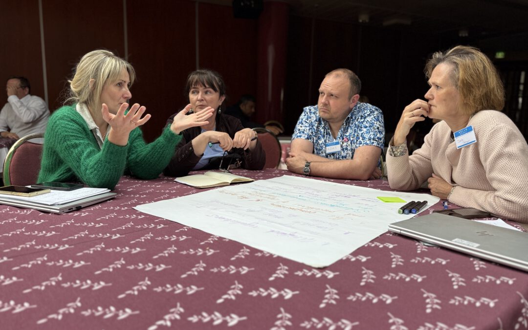 Workshop 1: Preparing comprehensive and diverse solutions to the identified challenges