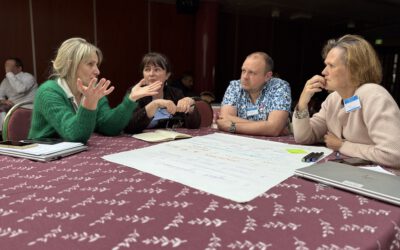 Workshop 1: Preparing comprehensive and diverse solutions to the identified challenges