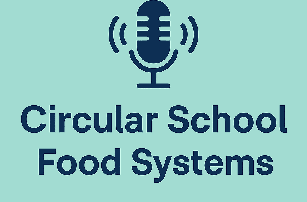 Podcast Highlights How Schools Can Tackle Food Waste in the Baltic Sea Region