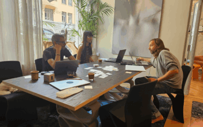 SmartAging – Needs Analysis Sweden
