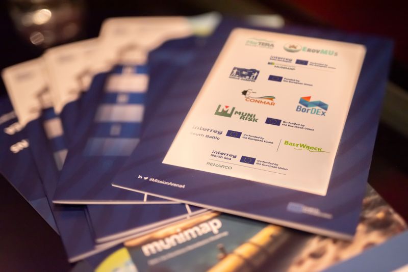 MUNIMAP at the 4th Mission Arena in Sopot