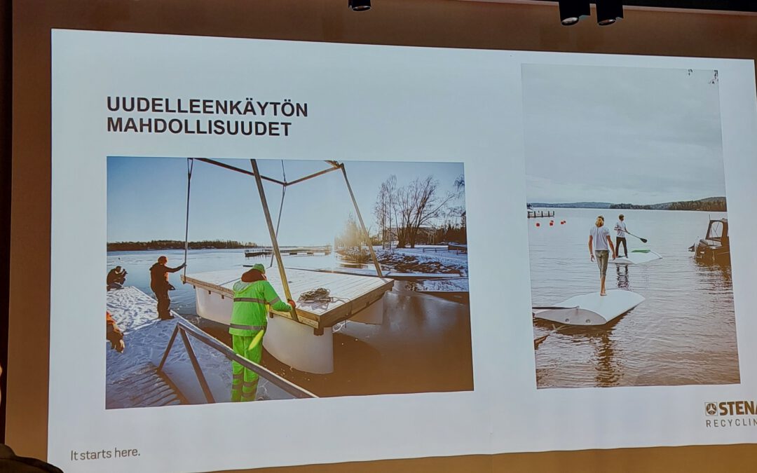 Project presented at Operation and maintenance 2025 event