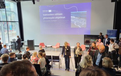 Interreg Cooperation Day @ Finland